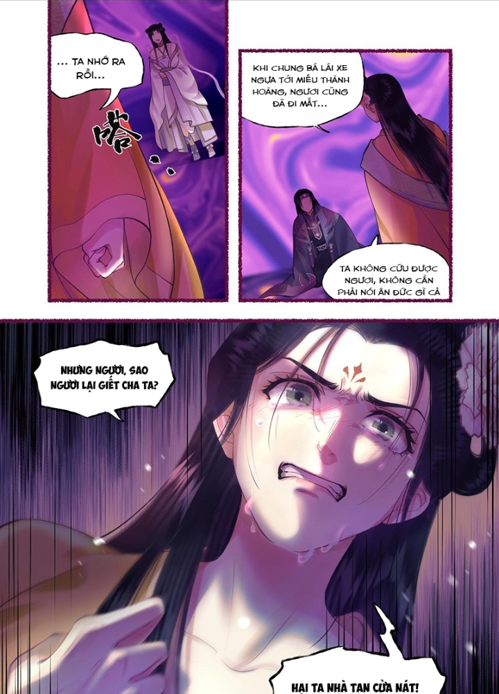 Tiên Kiếm Kỳ Hiệp Truyện Tứ Chapter 78 - Trang 3