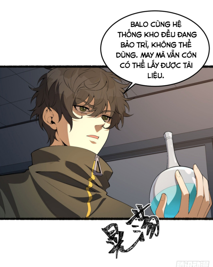 Ngài Hoàn Toàn Không Tiết Lộ Sao? Chapter 52 - Trang 2