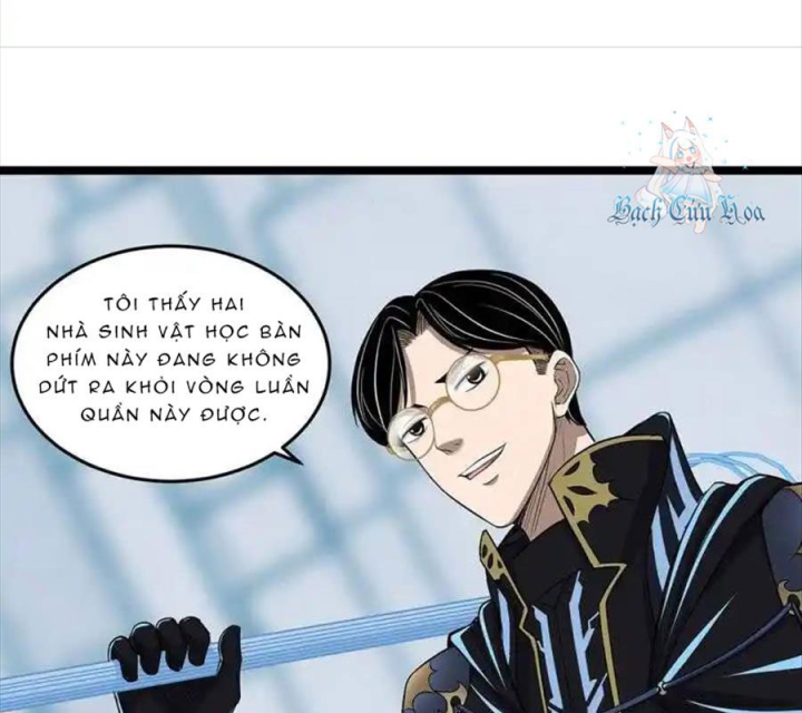 Kẻ Thách Thức Hay Nhà Không Tưởng Chapter 23 - Trang 2