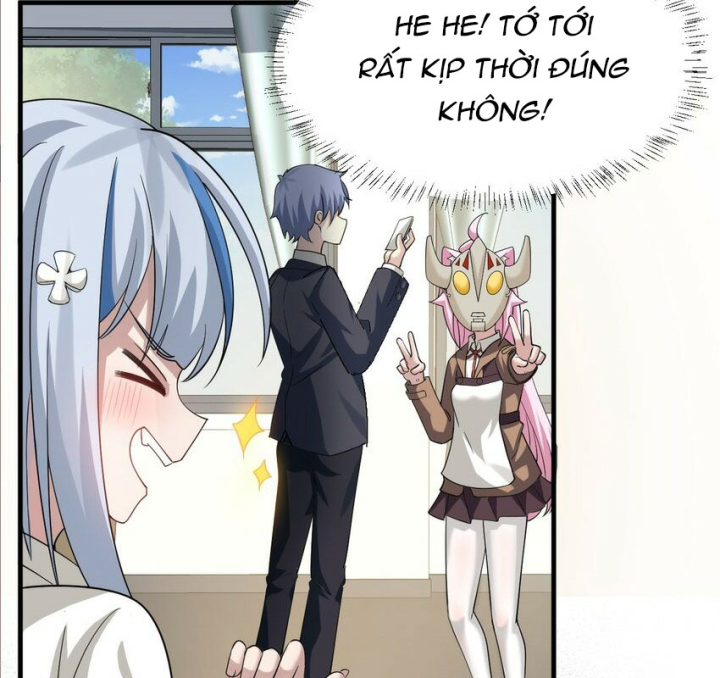Giả Gái Chơi Game Hẹn Hò Chapter 30 - Trang 2
