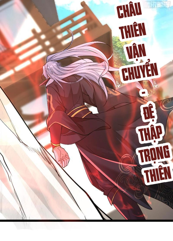 Tiêu Rồi, Ta Bị Mỹ Nữ Võ Thần Khóa Lại Rồi Chapter 14 - Trang 2