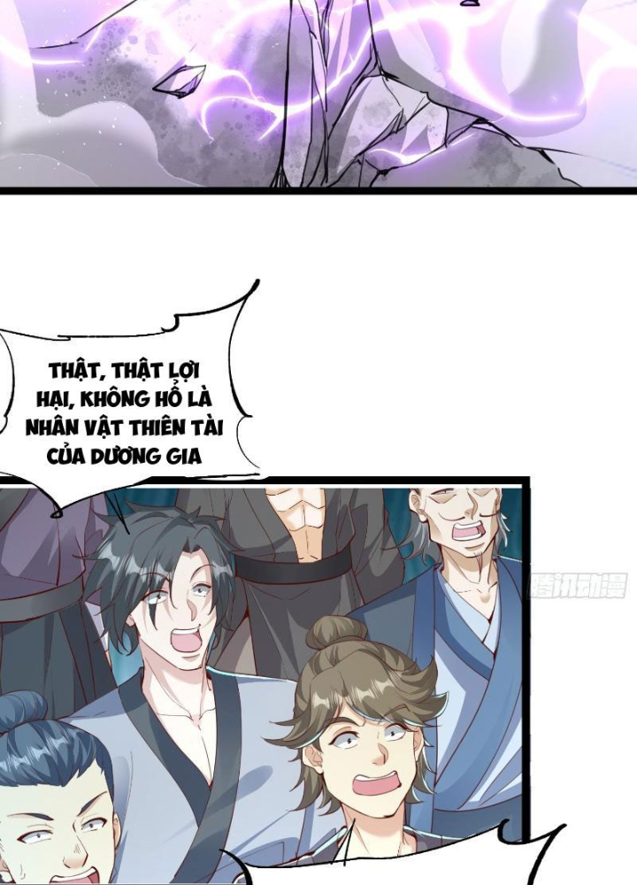 Tiêu Rồi, Ta Bị Mỹ Nữ Võ Thần Khóa Lại Rồi Chapter 14 - Trang 2