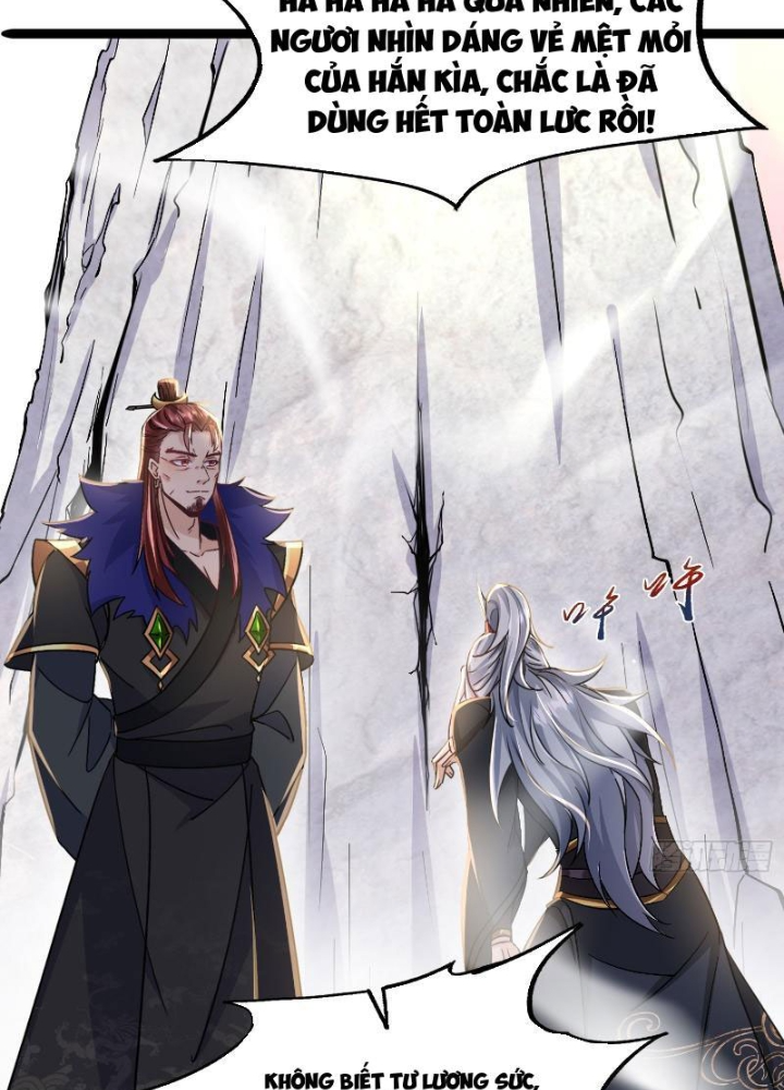 Tiêu Rồi, Ta Bị Mỹ Nữ Võ Thần Khóa Lại Rồi Chapter 14 - Trang 2