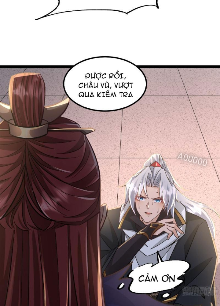 Tiêu Rồi, Ta Bị Mỹ Nữ Võ Thần Khóa Lại Rồi Chapter 14 - Trang 2