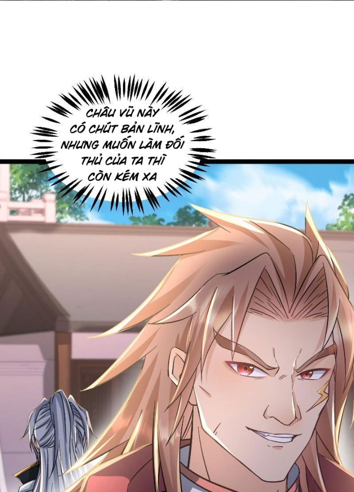 Tiêu Rồi, Ta Bị Mỹ Nữ Võ Thần Khóa Lại Rồi Chapter 14 - Trang 2