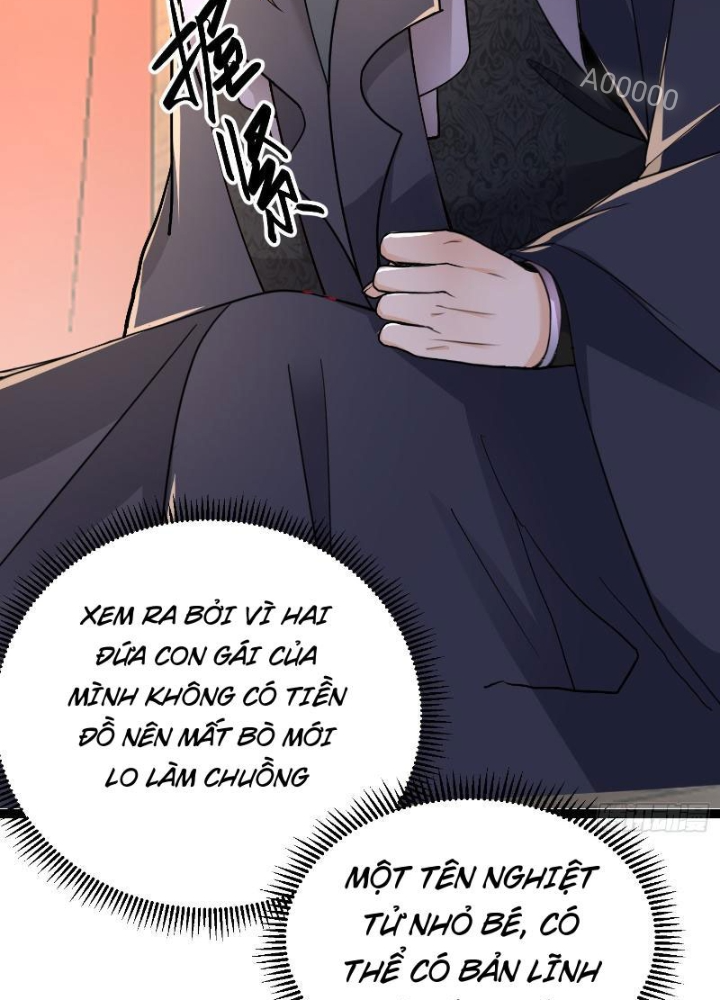 Tiêu Rồi, Ta Bị Mỹ Nữ Võ Thần Khóa Lại Rồi Chapter 14 - Trang 2