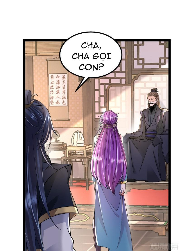 Tiêu Rồi, Ta Bị Mỹ Nữ Võ Thần Khóa Lại Rồi Chapter 14 - Trang 2