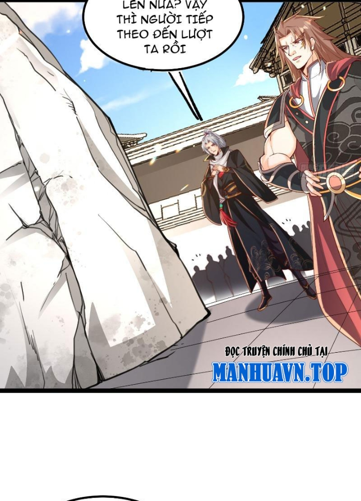 Tiêu Rồi, Ta Bị Mỹ Nữ Võ Thần Khóa Lại Rồi Chapter 14 - Trang 2