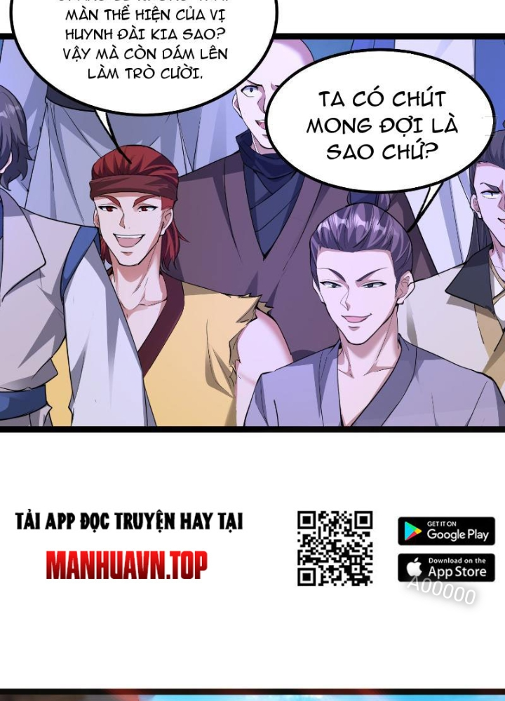 Tiêu Rồi, Ta Bị Mỹ Nữ Võ Thần Khóa Lại Rồi Chapter 14 - Trang 2