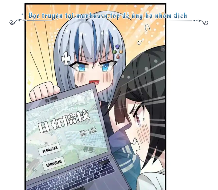 Giả Gái Chơi Game Hẹn Hò Chapter 35 - Trang 2