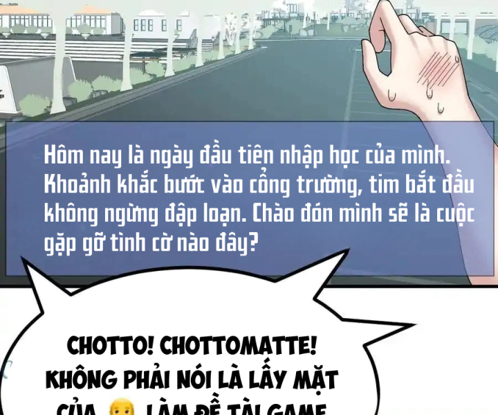 Giả Gái Chơi Game Hẹn Hò Chapter 35 - Trang 2