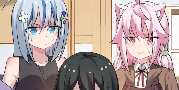Giả Gái Chơi Game Hẹn Hò Chapter 35 - Trang 2