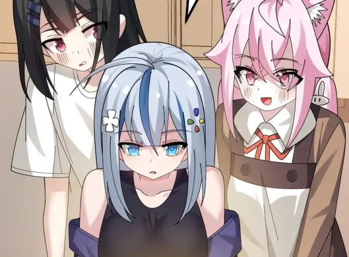 Giả Gái Chơi Game Hẹn Hò Chapter 35 - Trang 2