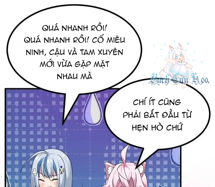 Giả Gái Chơi Game Hẹn Hò Chapter 37 - Trang 2