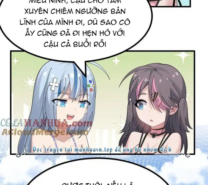 Giả Gái Chơi Game Hẹn Hò Chapter 40 - Trang 2