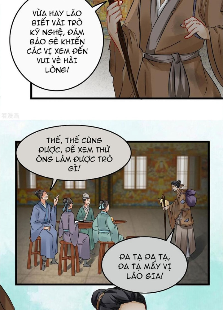 Đệ Nhất Nằm Vùng Nam Tống Chapter 108 - Trang 2