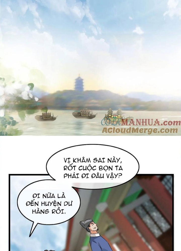 Đệ Nhất Nằm Vùng Nam Tống Chapter 109 - Trang 2