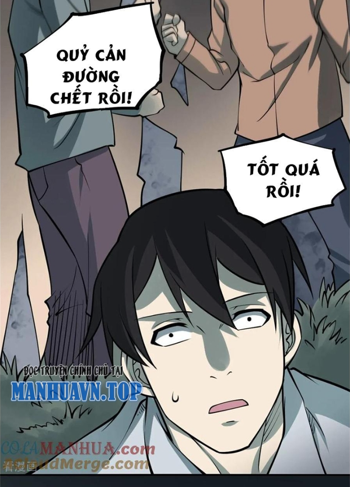 Người Thương Thuyết Cõi Âm Chapter 80 - Trang 3