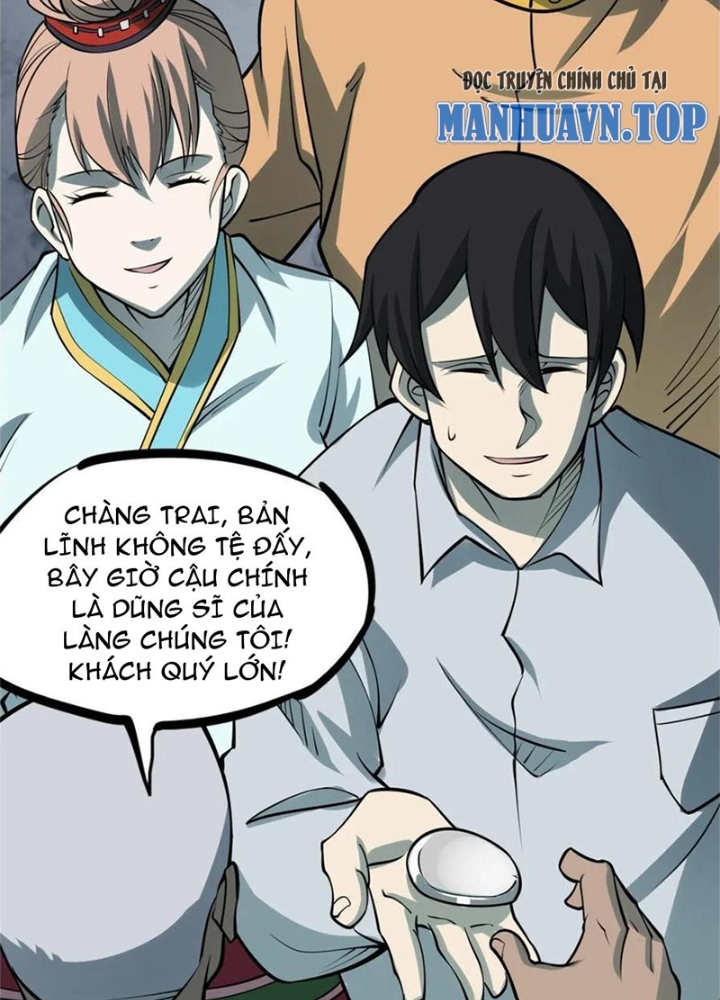 Người Thương Thuyết Cõi Âm Chapter 80 - Trang 3