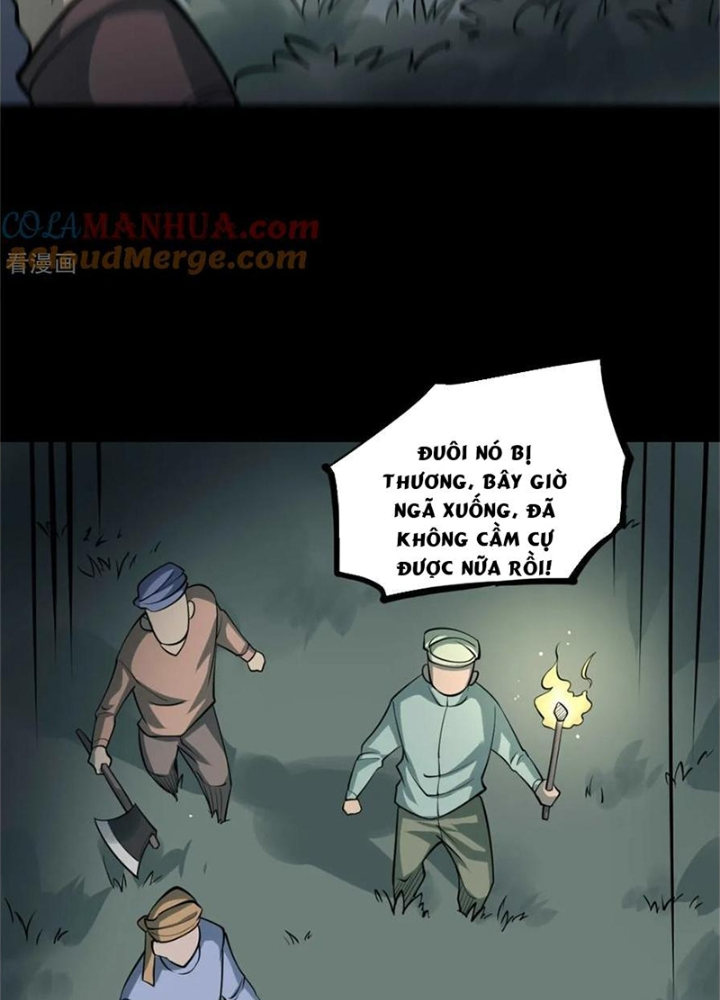 Người Thương Thuyết Cõi Âm Chapter 80 - Trang 3