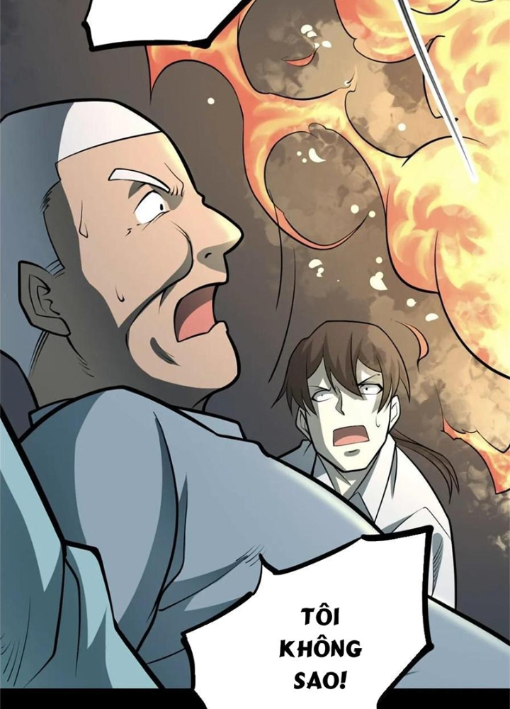 Người Thương Thuyết Cõi Âm Chapter 80 - Trang 3