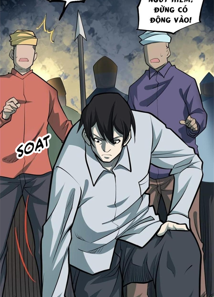 Người Thương Thuyết Cõi Âm Chapter 80 - Trang 3