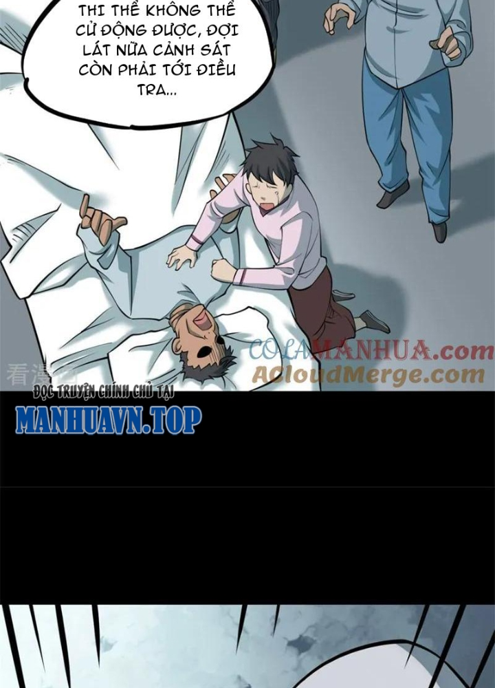 Người Thương Thuyết Cõi Âm Chapter 81 - Trang 3