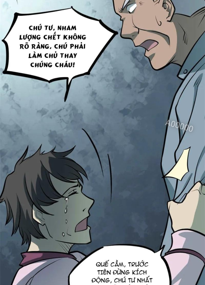 Người Thương Thuyết Cõi Âm Chapter 81 - Trang 3