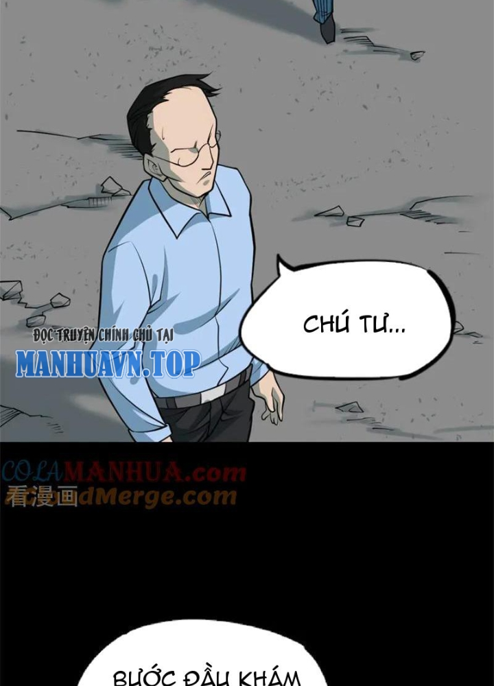 Người Thương Thuyết Cõi Âm Chapter 81 - Trang 3