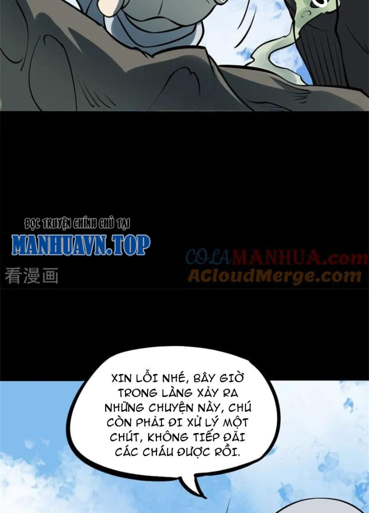 Người Thương Thuyết Cõi Âm Chapter 81 - Trang 3