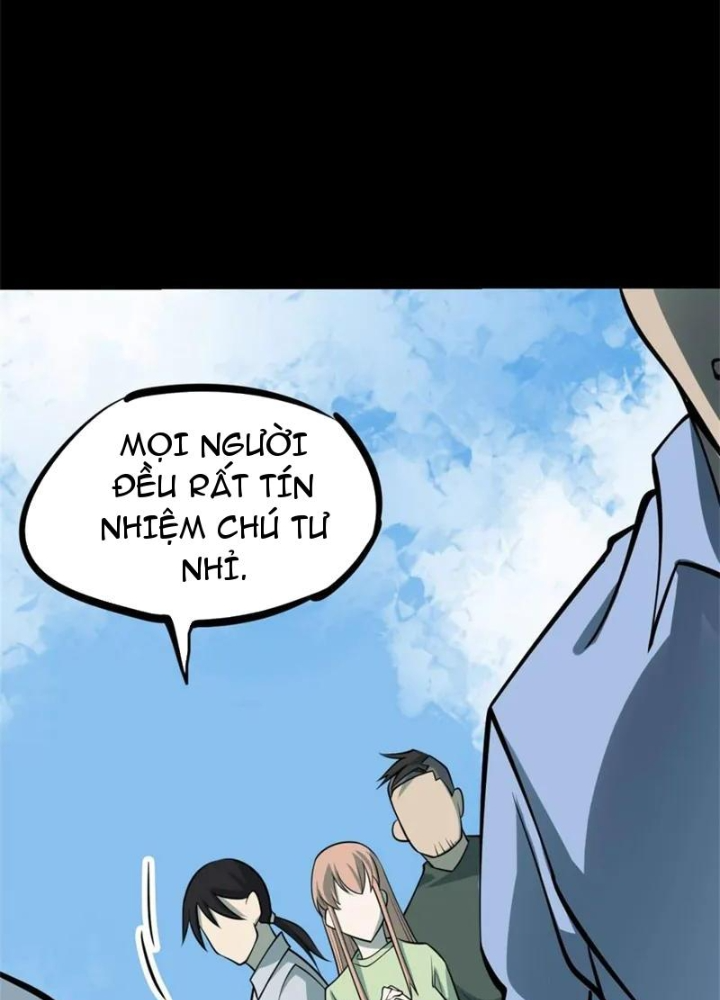 Người Thương Thuyết Cõi Âm Chapter 81 - Trang 3