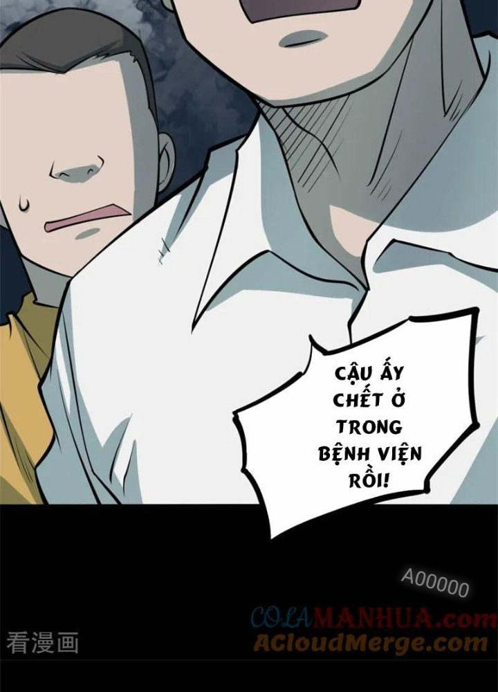 Người Thương Thuyết Cõi Âm Chapter 81 - Trang 3