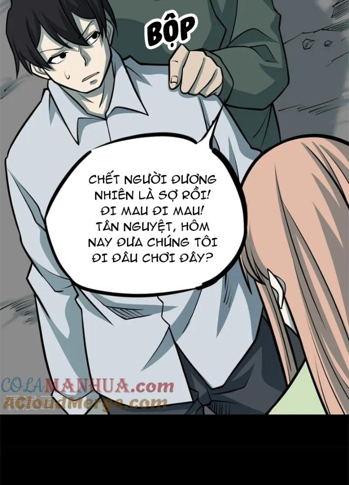 Người Thương Thuyết Cõi Âm Chapter 81 - Trang 3