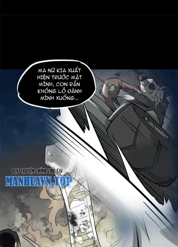 Người Thương Thuyết Cõi Âm Chapter 81 - Trang 3