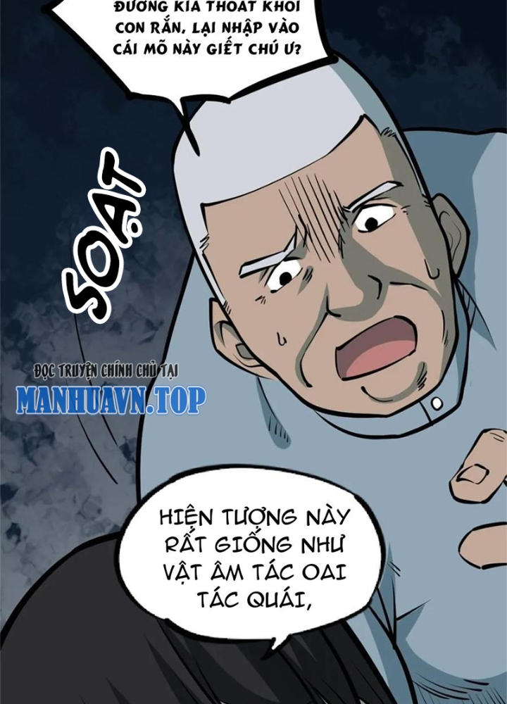 Người Thương Thuyết Cõi Âm Chapter 82 - Trang 3