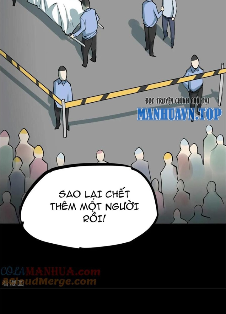 Người Thương Thuyết Cõi Âm Chapter 82 - Trang 3