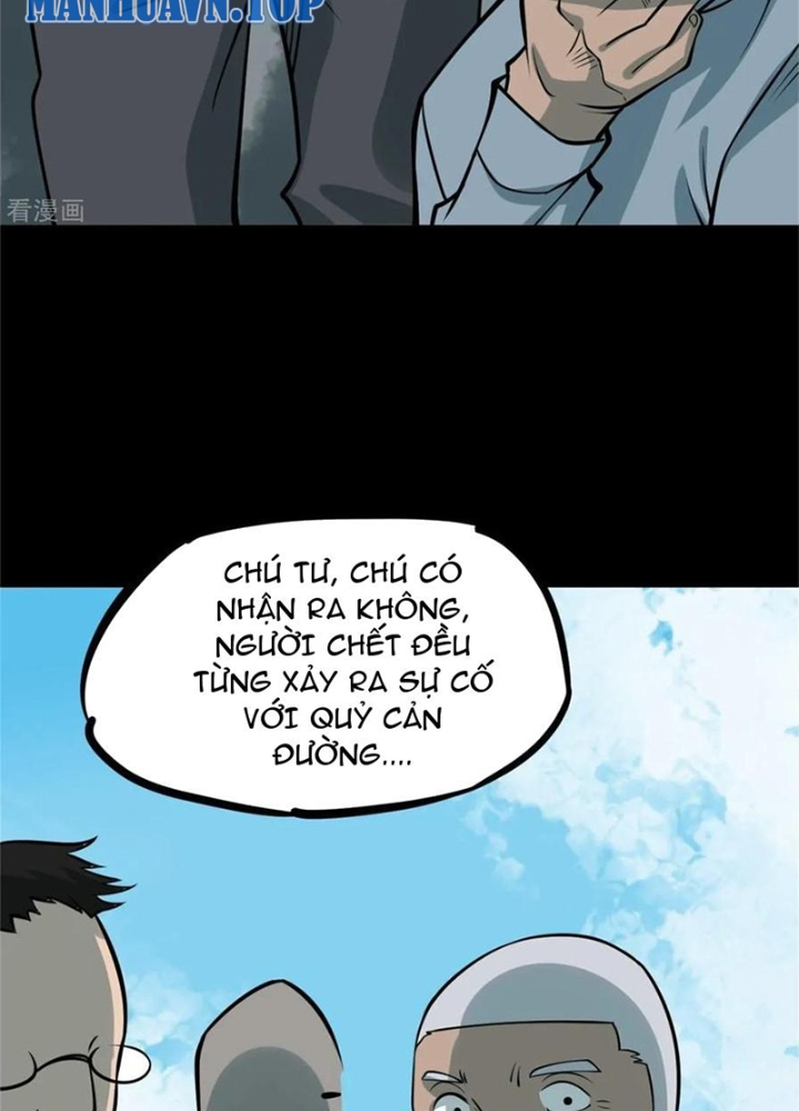 Người Thương Thuyết Cõi Âm Chapter 82 - Trang 3
