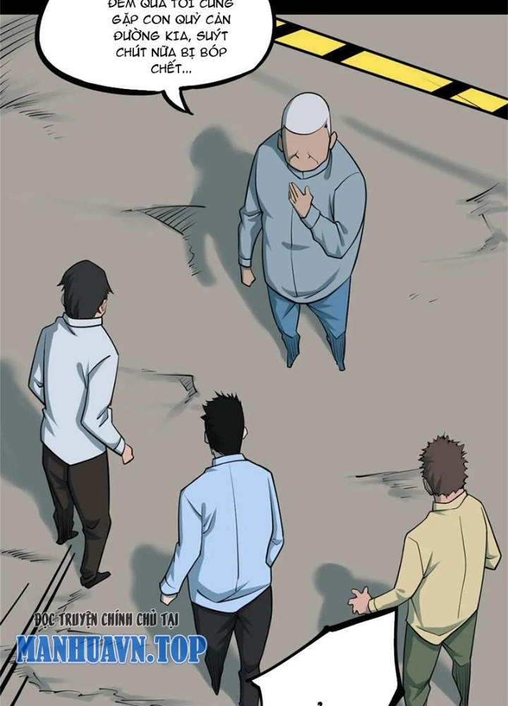 Người Thương Thuyết Cõi Âm Chapter 82 - Trang 3