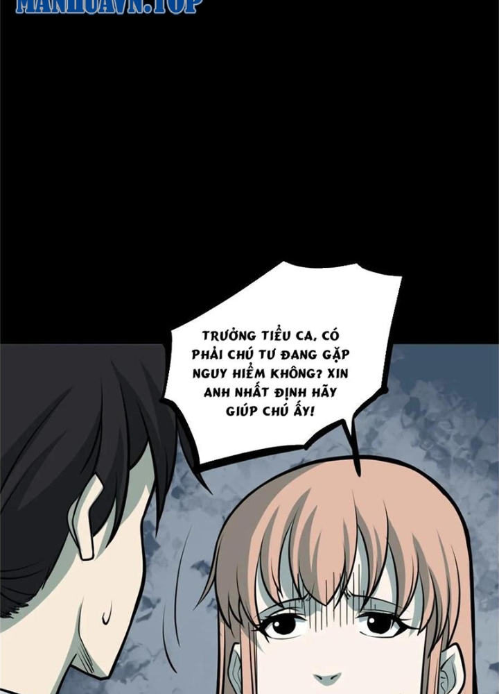 Người Thương Thuyết Cõi Âm Chapter 82 - Trang 3