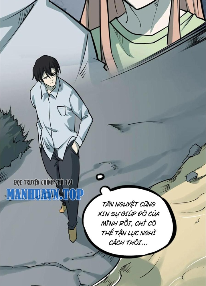Người Thương Thuyết Cõi Âm Chapter 82 - Trang 3
