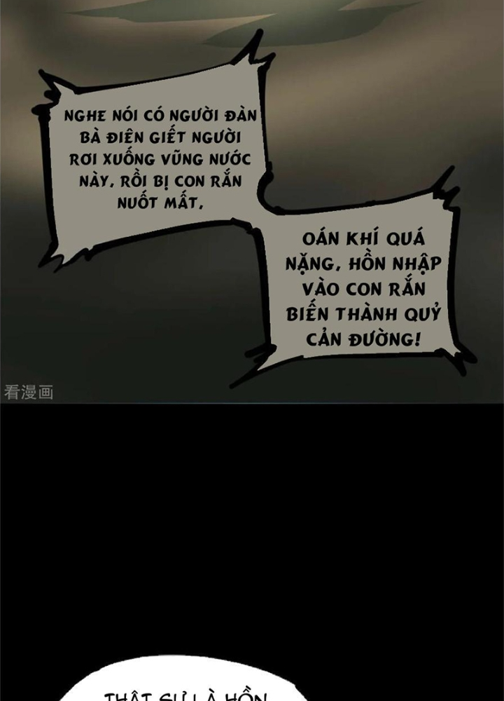 Người Thương Thuyết Cõi Âm Chapter 82 - Trang 3