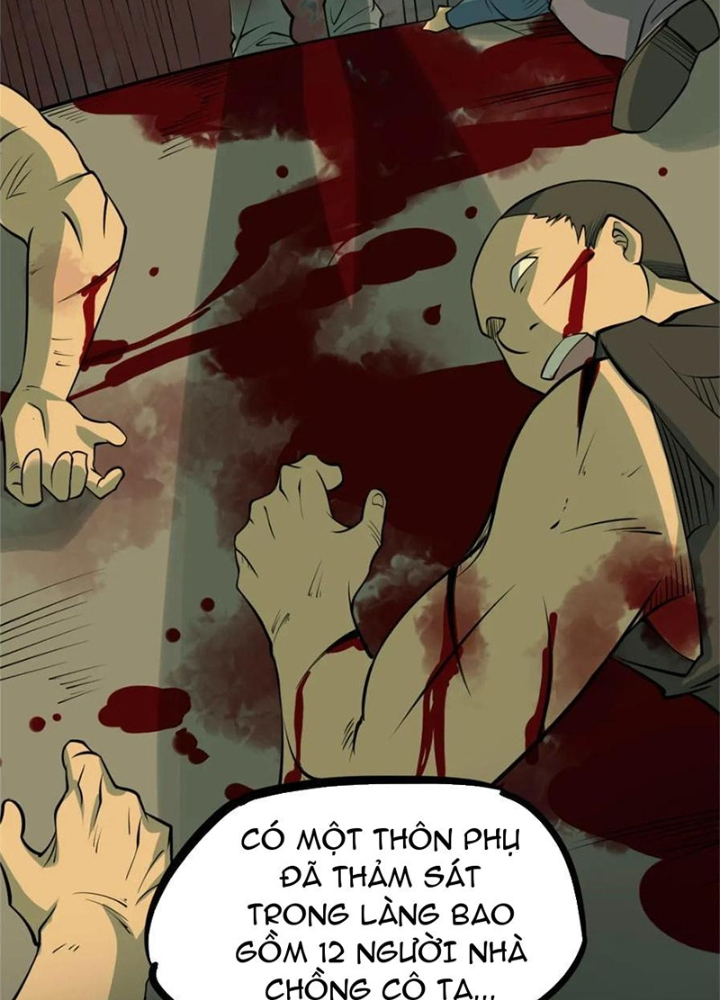 Người Thương Thuyết Cõi Âm Chapter 83 - Trang 3