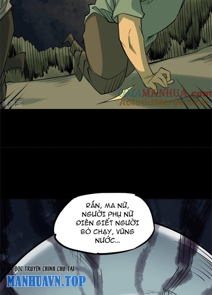 Người Thương Thuyết Cõi Âm Chapter 83 - Trang 3