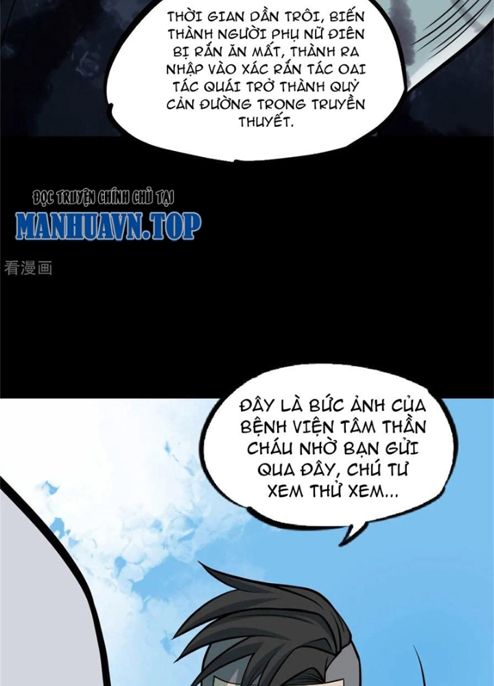 Người Thương Thuyết Cõi Âm Chapter 83 - Trang 3