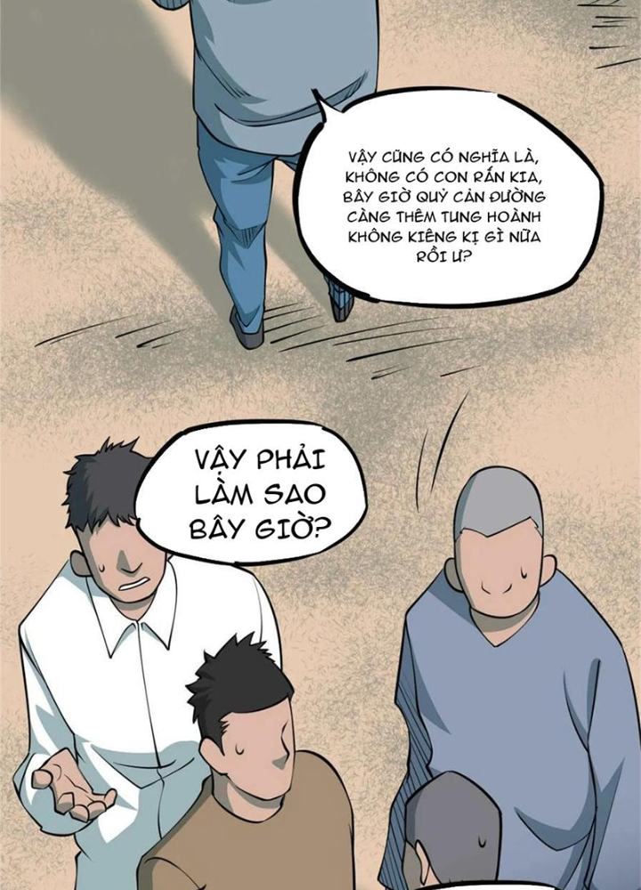 Người Thương Thuyết Cõi Âm Chapter 83 - Trang 3