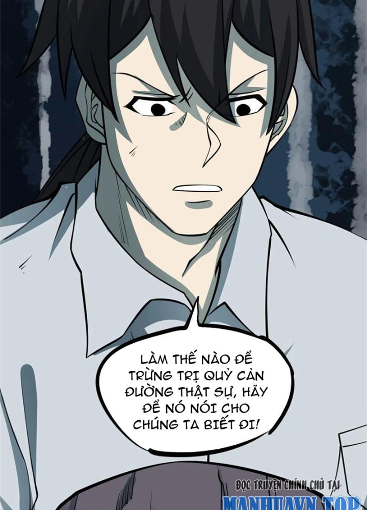 Người Thương Thuyết Cõi Âm Chapter 83 - Trang 3