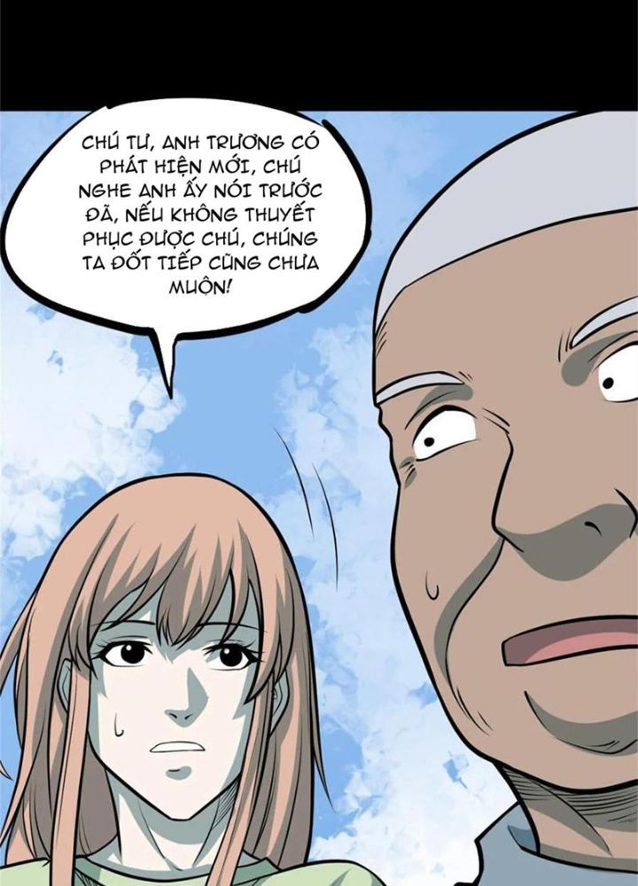 Người Thương Thuyết Cõi Âm Chapter 83 - Trang 3