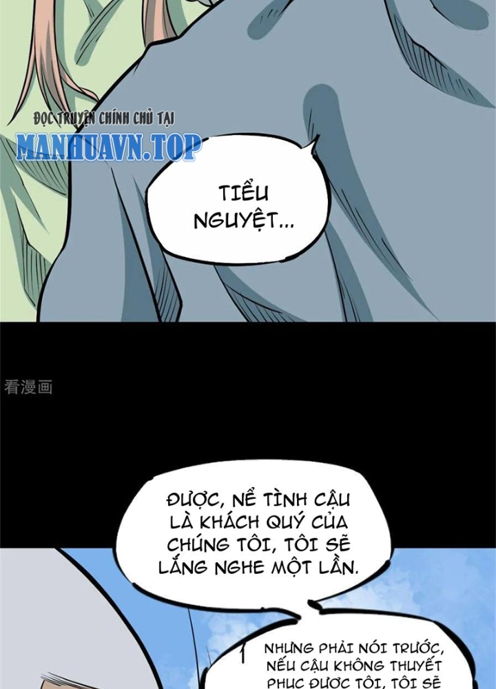 Người Thương Thuyết Cõi Âm Chapter 83 - Trang 3