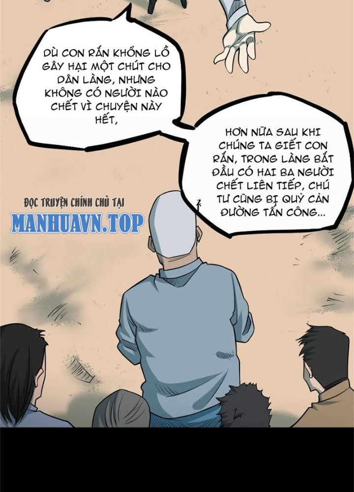 Người Thương Thuyết Cõi Âm Chapter 83 - Trang 3