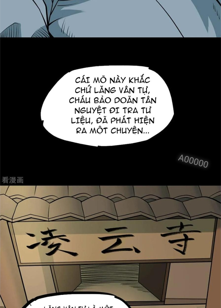 Người Thương Thuyết Cõi Âm Chapter 83 - Trang 3